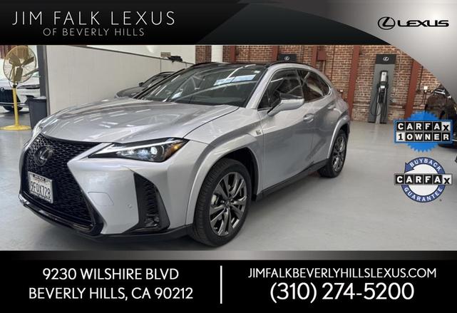 2023 Lexus Ux 250h