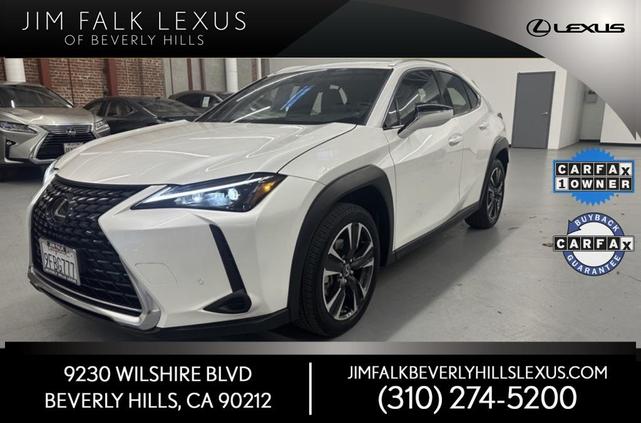 2023 Lexus Ux 250h