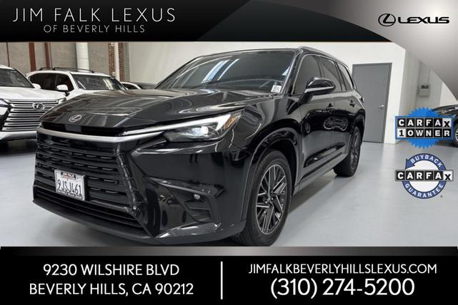 2024 Lexus Tx 350