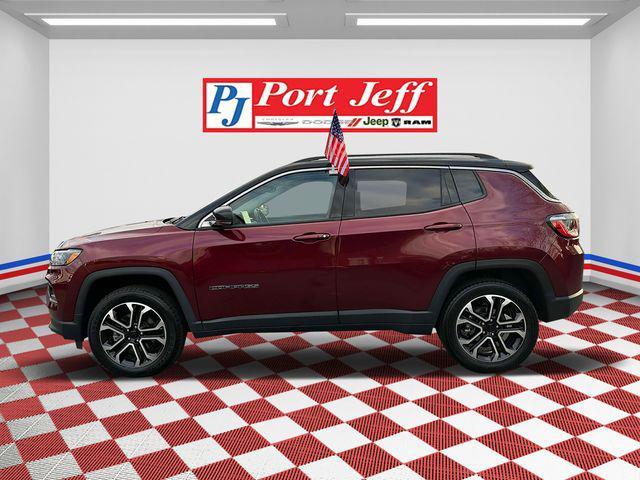 2022 Jeep Compass