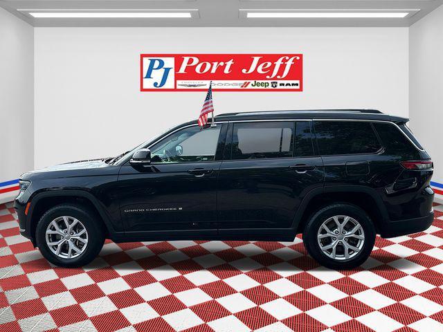 2021 Jeep Grand Cherokee L