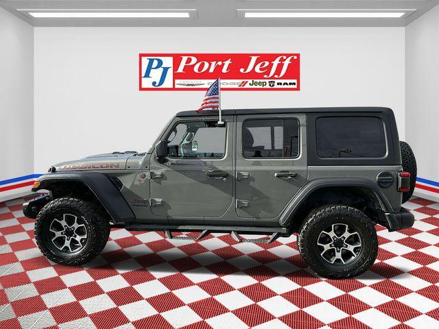 2020 Jeep Wrangler Unlimited
