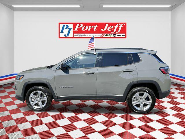 2023 Jeep Compass