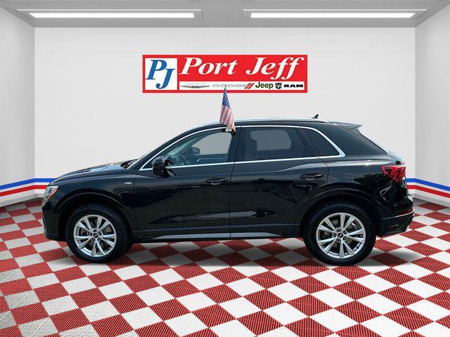 2022 Audi Q3