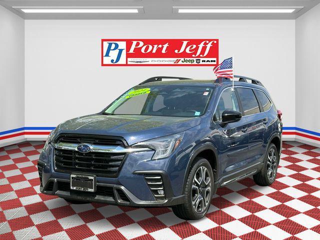 2024 Subaru Ascent