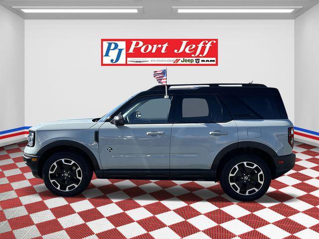 2021 Ford Bronco Sport