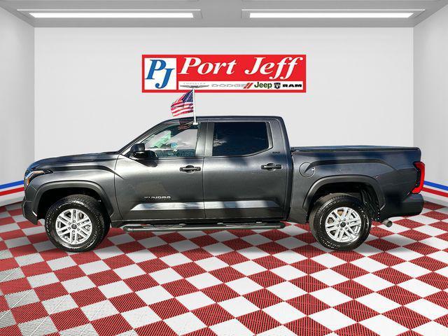 2024 Toyota Tundra