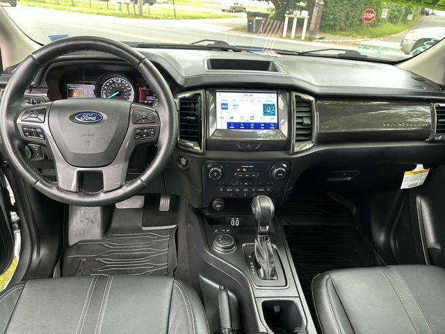 Photo of 2022 Iconic Silver Metallic Ford Ranger