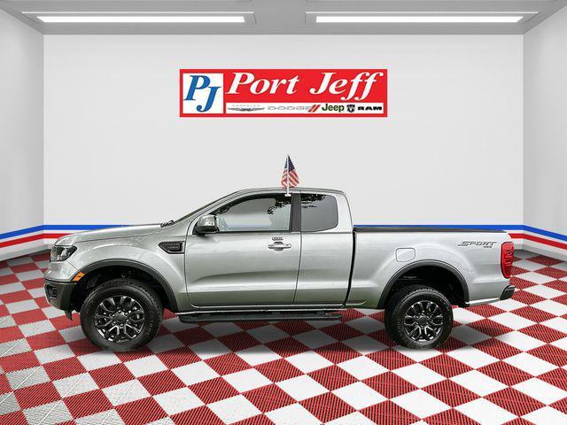 2022 Ford Ranger