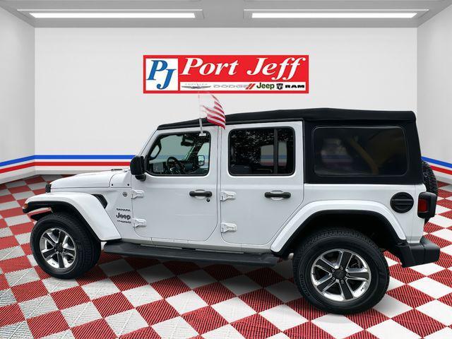 2019 Jeep Wrangler Unlimited