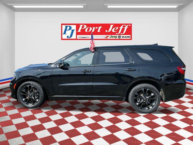 2021 Dodge Durango