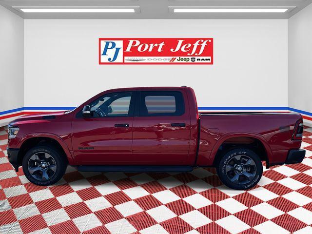 Photo of 2022 Red Line RAM 1500