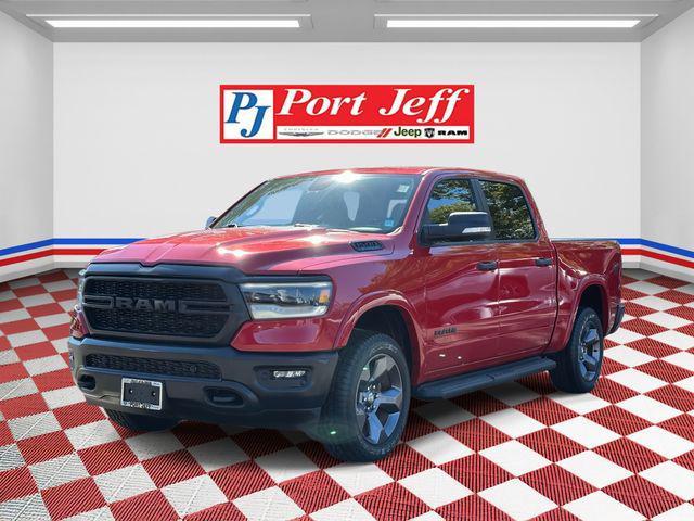 Photo of 2022 Red Line RAM 1500