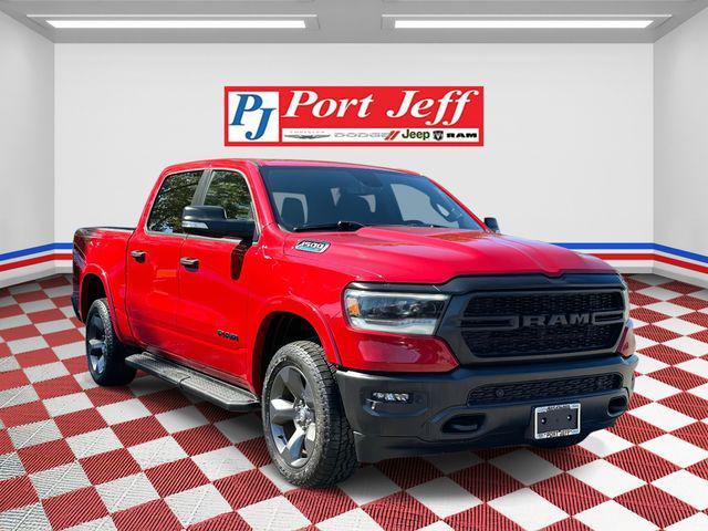 Photo of 2022 Red Line RAM 1500