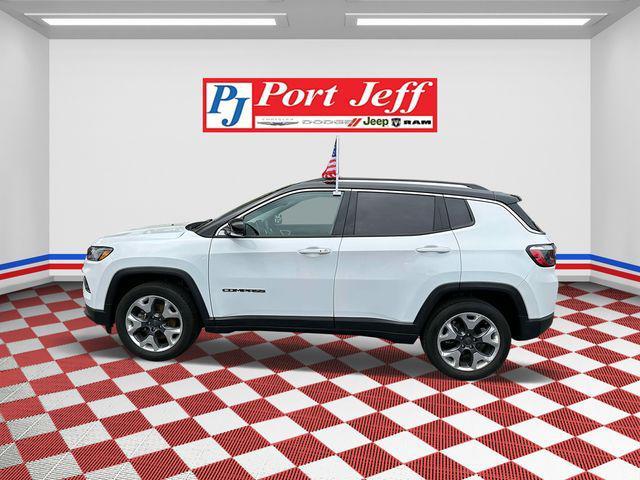 2022 Jeep Compass