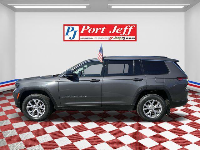 2021 Jeep Grand Cherokee L