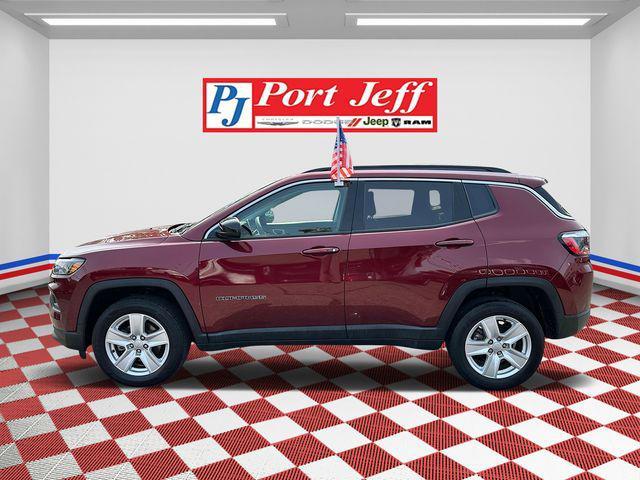 2022 Jeep Compass