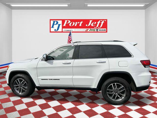 2021 Jeep Grand Cherokee