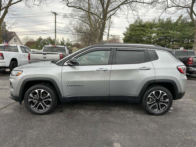 2022 Jeep Compass