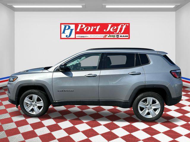 2022 Jeep Compass