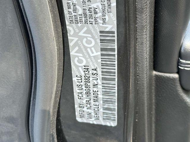 Photo of 2023 Rocky Mountain Pearlcoat Jeep Grand Cherokee