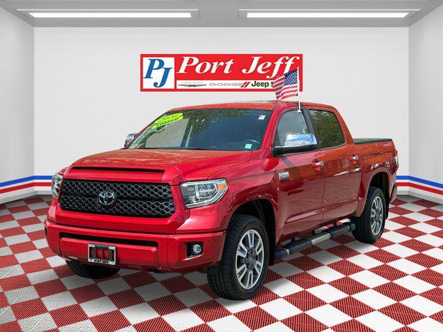2020 Toyota Tundra