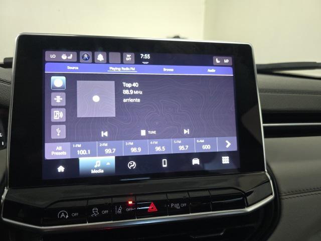 Photo of 2024 Red Line Jeep Compass