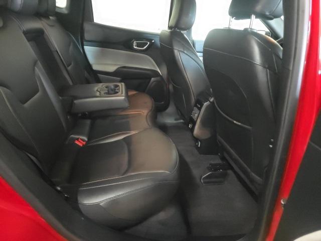 Photo of 2024 Red Line Jeep Compass