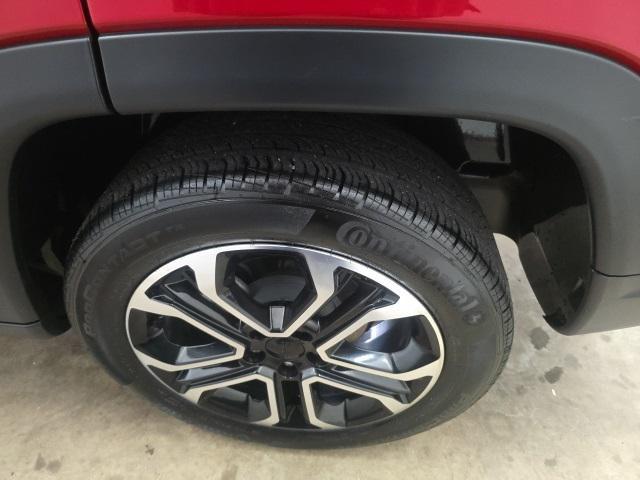 Photo of 2024 Red Line Jeep Compass
