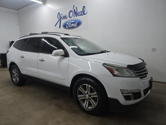 2016 Chevrolet Traverse