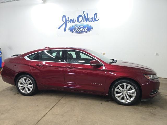 2017 Chevrolet Impala