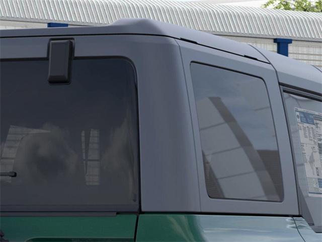 Photo of 2025 Eruption Green Metallic Ford Bronco