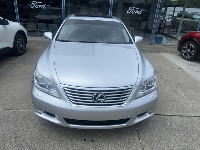 2010 Lexus Ls 460