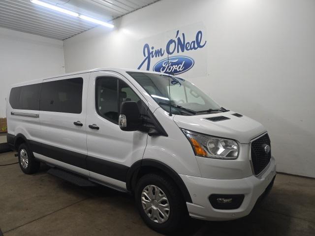 2022 Ford Transit-350