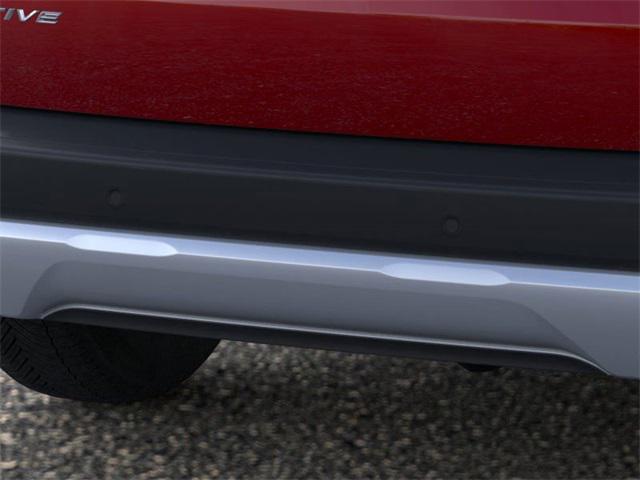 Photo of 2025 Rapid Red Metallic Tinted Clearcoat Ford Escape