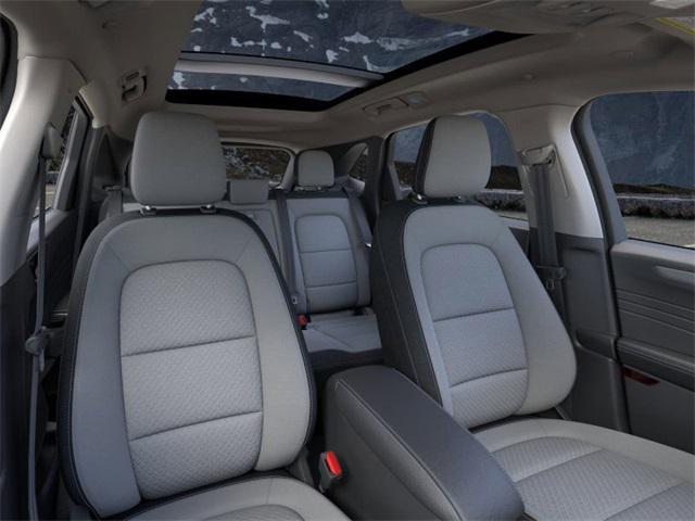 Photo of 2025 Rapid Red Metallic Tinted Clearcoat Ford Escape