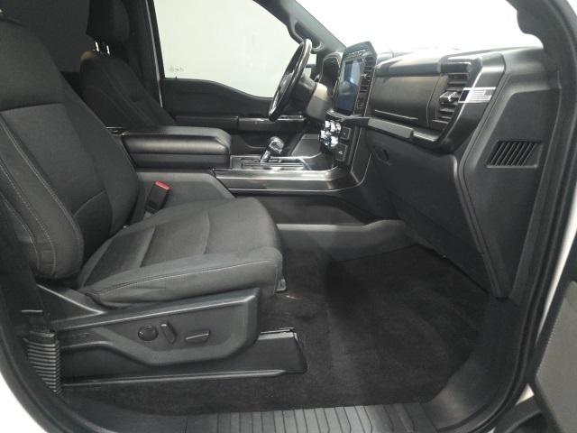 Photo of 2022 Oxford White Ford F-150