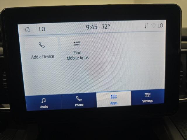 Photo of 2023 Star White Metallic Tri-Coat Ford Explorer