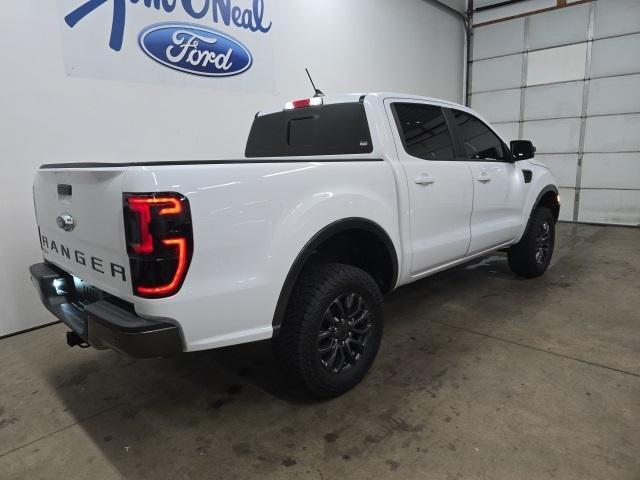 Photo of 2022 Oxford White Ford Ranger