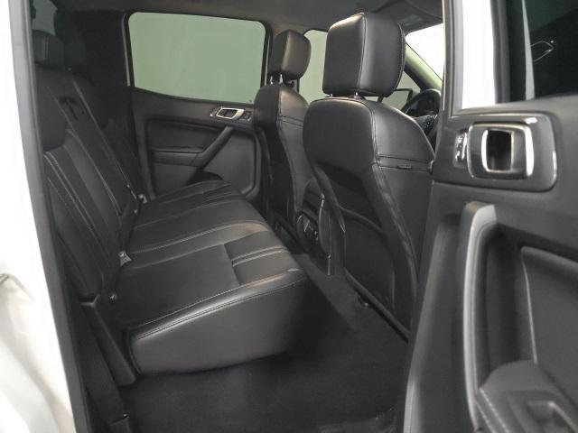 Photo of 2022 Oxford White Ford Ranger