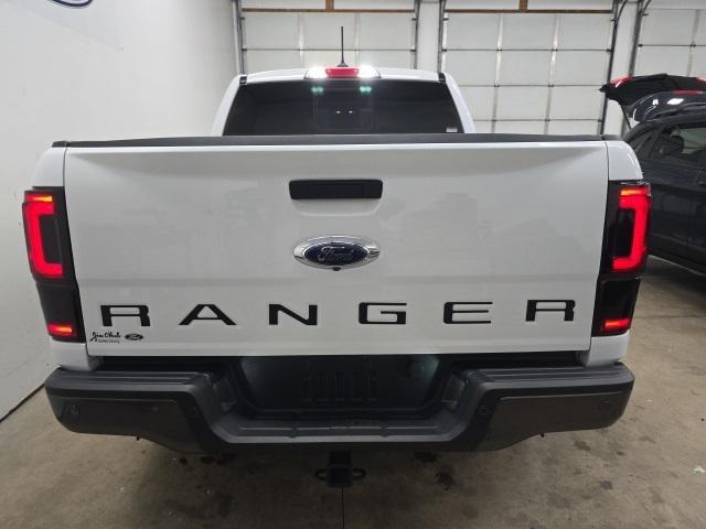 Photo of 2022 Oxford White Ford Ranger