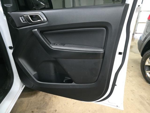 Photo of 2022 Oxford White Ford Ranger