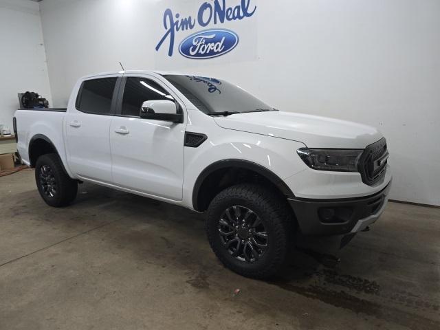 2022 Ford Ranger