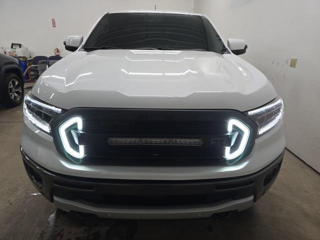 Photo of 2022 Oxford White Ford Ranger