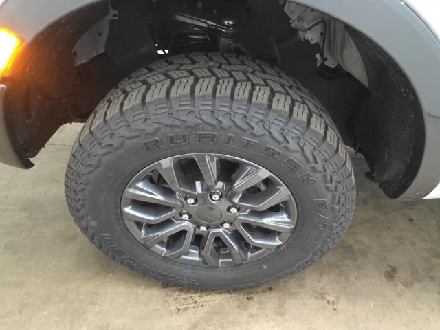 Photo of 2022 Oxford White Ford Ranger