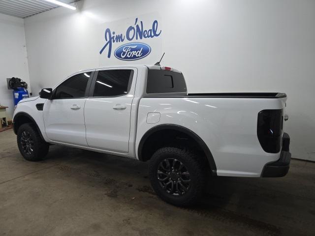 Photo of 2022 Oxford White Ford Ranger