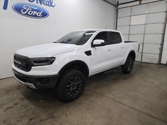 Photo of 2022 Oxford White Ford Ranger
