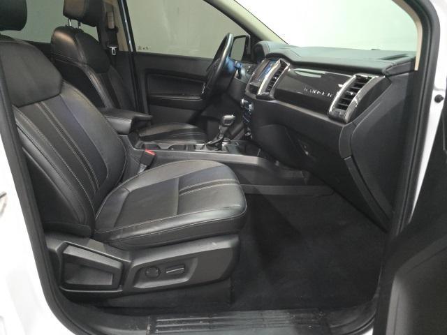 Photo of 2022 Oxford White Ford Ranger
