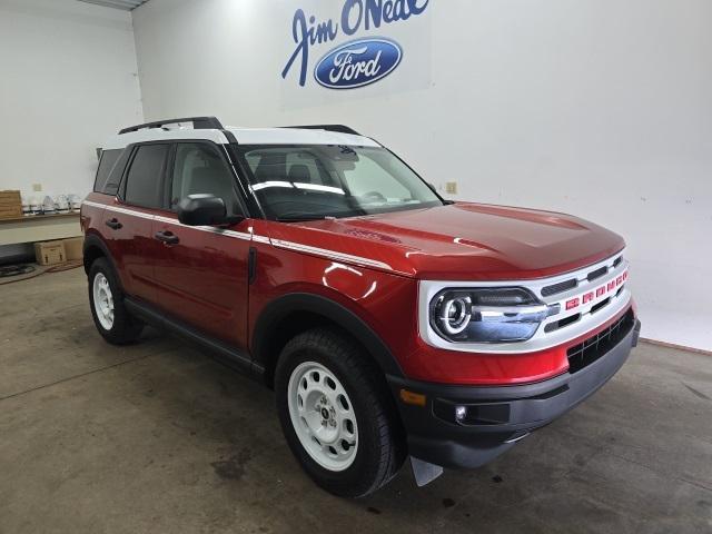 2024 Ford Bronco Sport