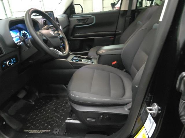 Photo of 2024 Shadow Black Ford Bronco Sport